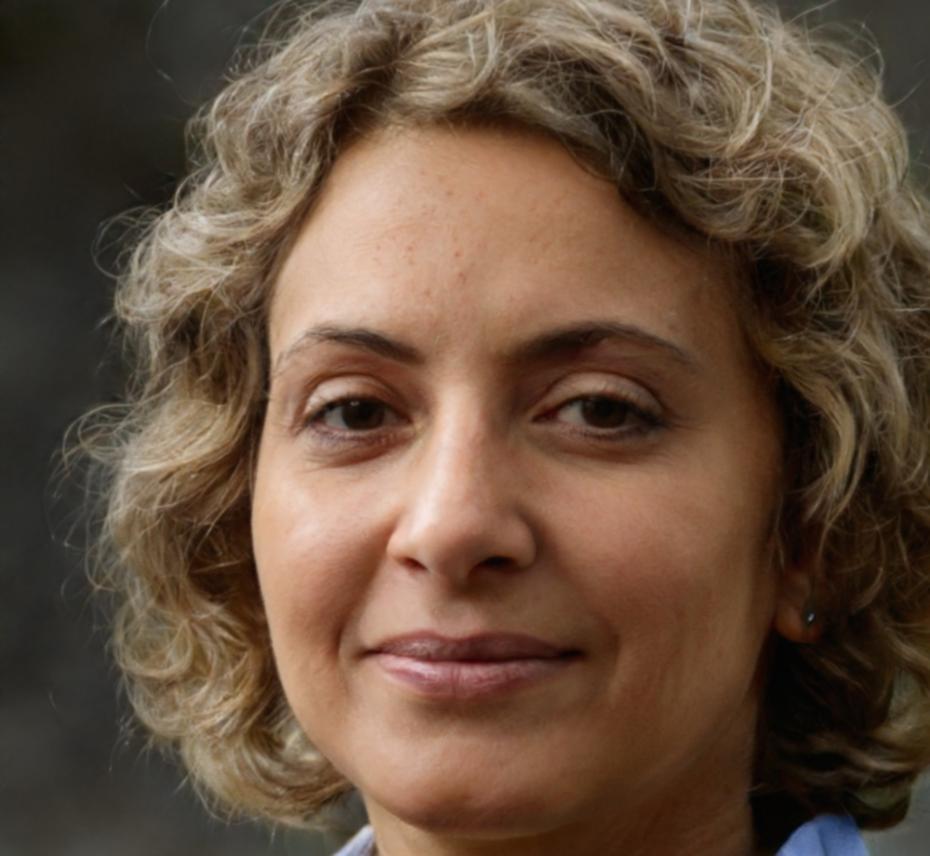 Portrait von Anneliese Zuckschwerdt