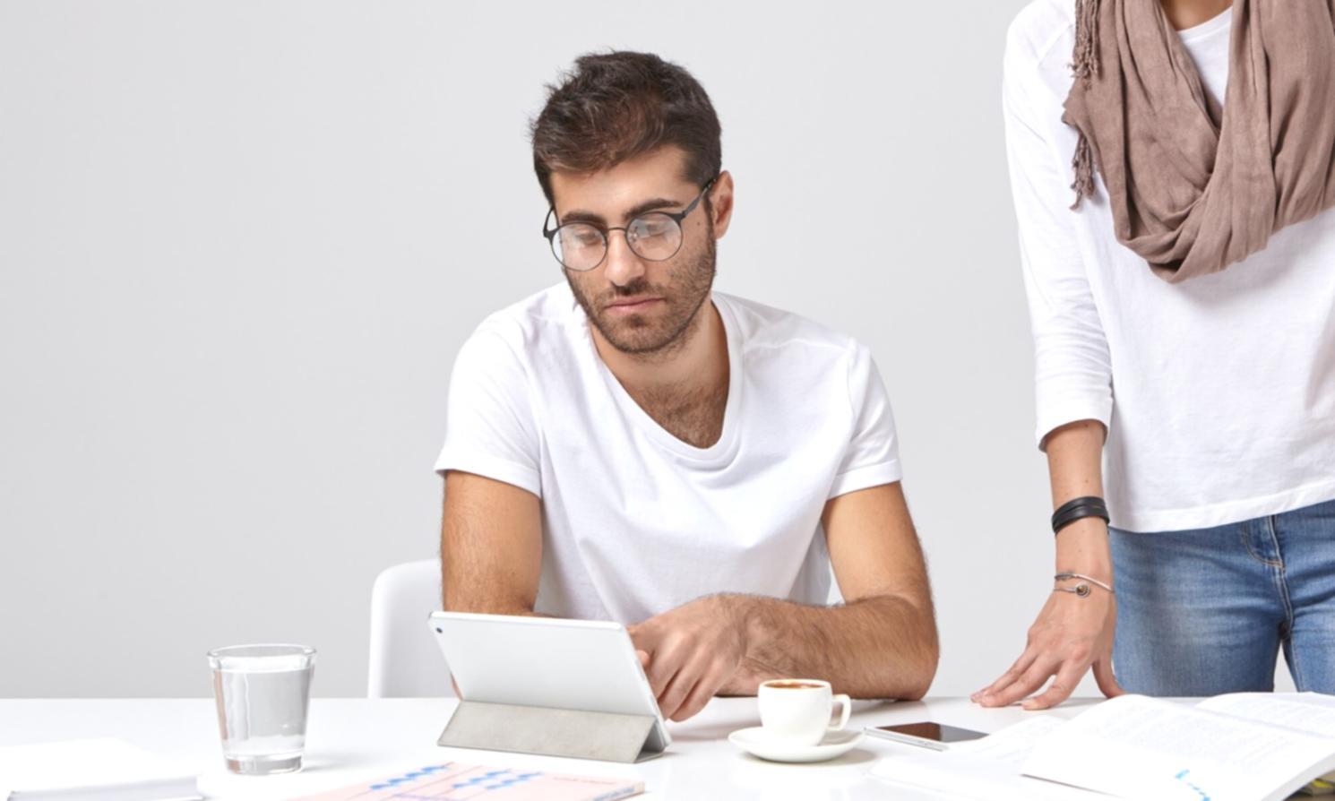 Finanzielle Datenanalyse und Statistiken